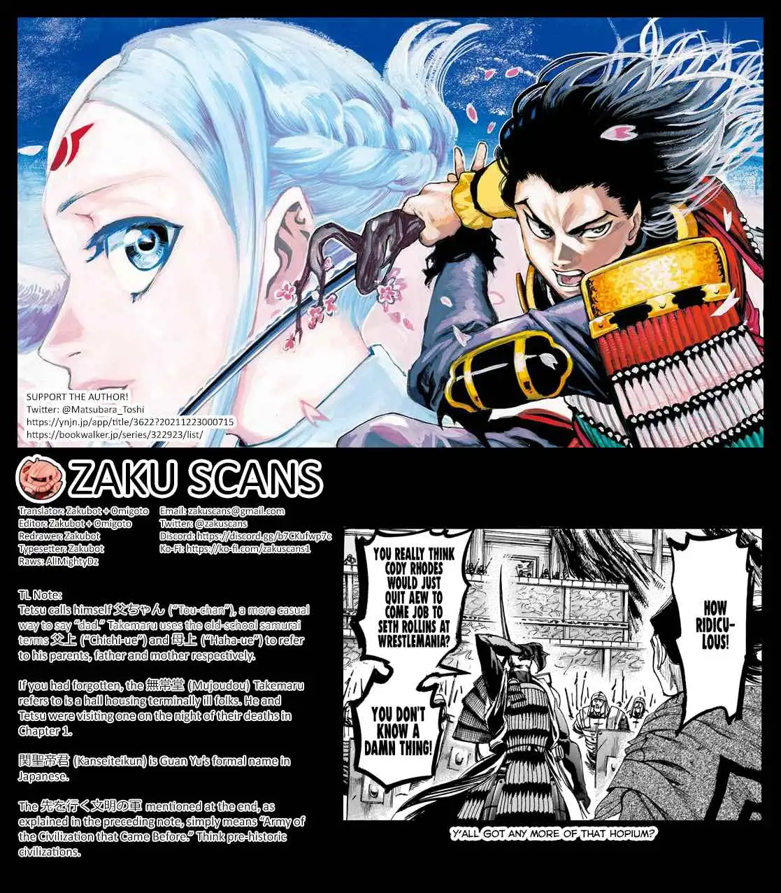 Kurogane no Valhallian Chapter 31 18